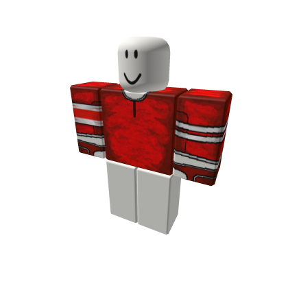 TanqR Uniform Shirt Red Roblox
