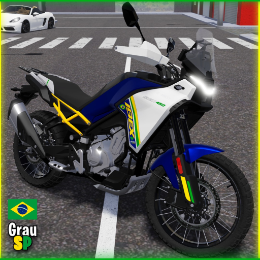 [NEW] GRAU SP