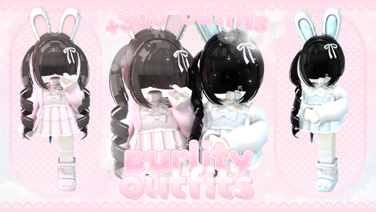 New thumbnail of [UPD] purlity outfits ♡