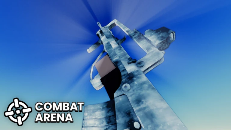 [NEW GUN] Combat Arena