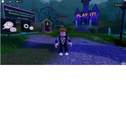 survival in monster mansion of legorida icon
