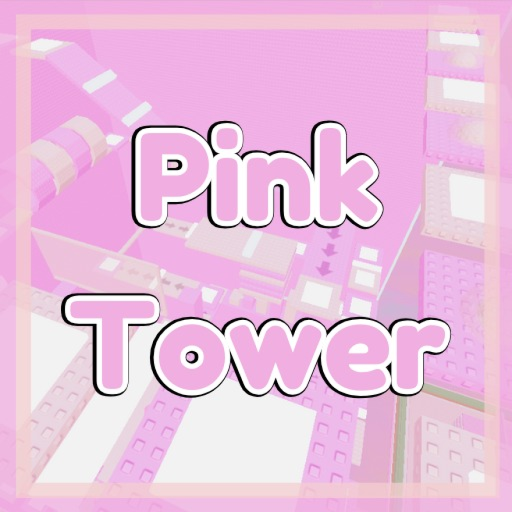 Calm Pink Tower 🎀 (200+ Stages)