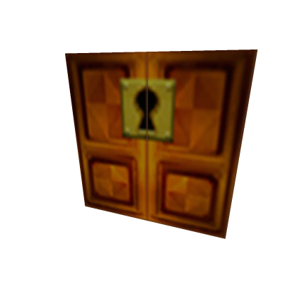 locked door