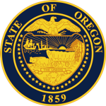 The State of Oregon.