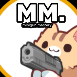 Minigun Mastery