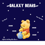 Galaxy bears!