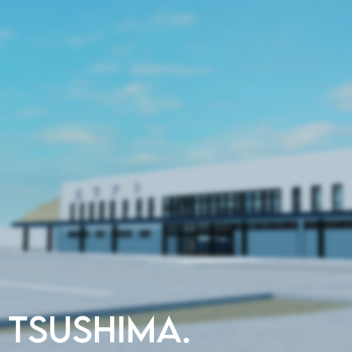 Tsushima Airport, Nagasaki 