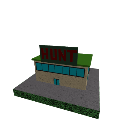 City Skylines | Hunt's Gun and Ammo