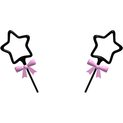 Black/Pink Diwali Sparkler Headband Bows (Addon)