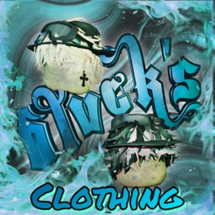 6lvck's Clothing Roblox group icon