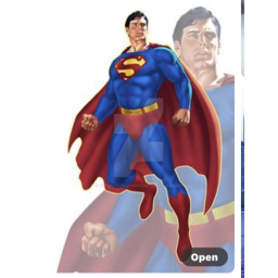 Superhero tycoon