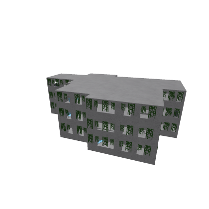 Abondoned Hospital V2