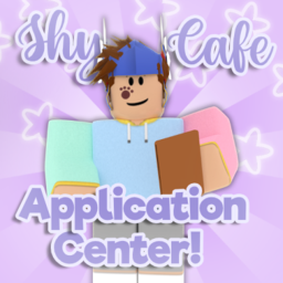 Shy Cafe Application Center