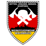 Bundeswehr Feuerwehr Waldbrück