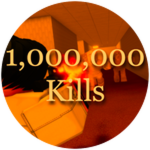 1,000,000 Kills