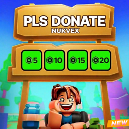 💰 PLS Donate NUKVEX