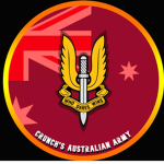 Special Air Service Regiment! |SASR|