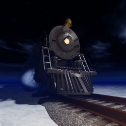THE POLAR EXPRESS Showcase! icon