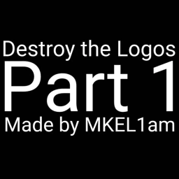 Destroy the logos icon