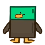 Mallard Fridge