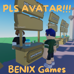 PLS AVATAR 💸 (BETA)
