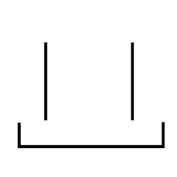 a 100 x 100 baseplate