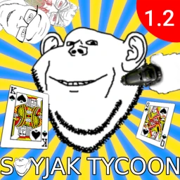 Soyjak Tycoon OPEN WORLD TEST #2 UPDATE icon