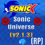 Sonic Universe RP (v2.1.3) 