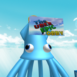 The Uber Epic Obby