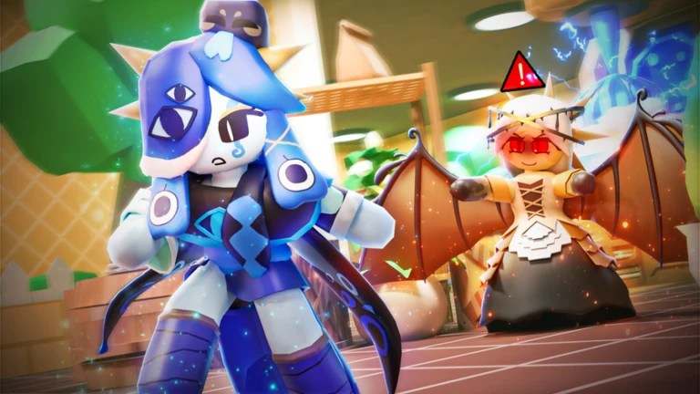 [BLACK MARKET] Cookie Kingdom World