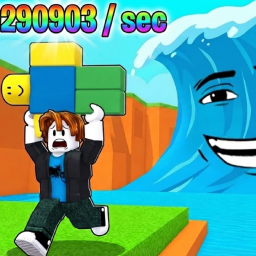 Escape Tsunami For Classic Roblox