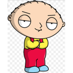 Stewie is the best!!!