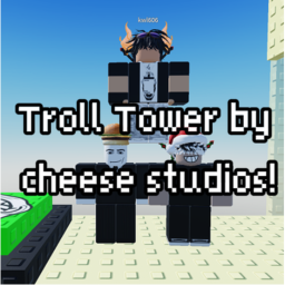 Troll Tower by cheese studios