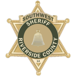 Riverside County Sheriff Southwest