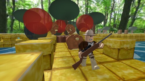 The28th's Temple Run