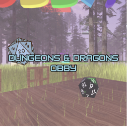 The Dnd Obby (WIP)