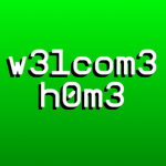 welcome home (arg idk)
