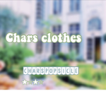 - char’s clothes -