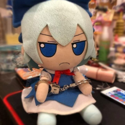 Touhou Fumo Game - 東方ふもゲーム
