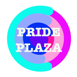 Pride plaza! 🏳️‍🌈