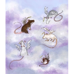 The Rat Room Is To Cool