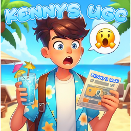 [⏳SALE!] Kenny's UGC