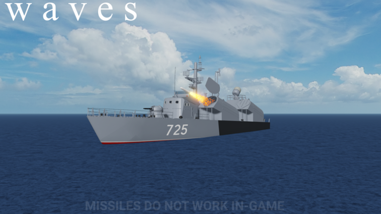 Waves - Ship Simulator screenshot 1