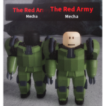 [MM] Mecha Men