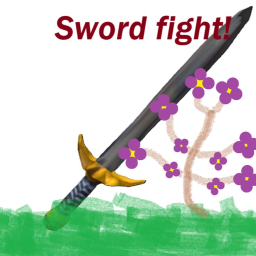 Sword fight! [Spring!]