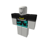 Black shirt (CNP MERCH)