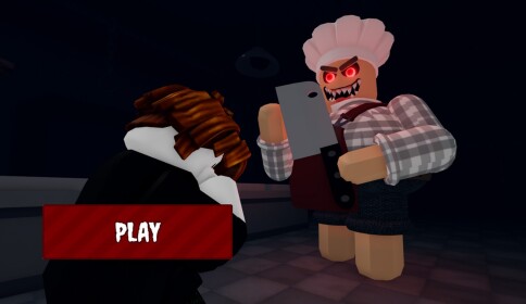 🔪 ESCAPE BOB THE BUTCHER! (NEW!)