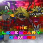 ~The Legendary Gamers~