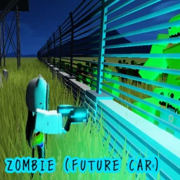 ZOMBIE (FUTURE CAR) icon