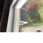 Carrier HVAC service tech
